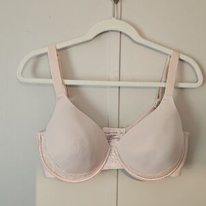 Vanity Fair Women's Light Pink Bra